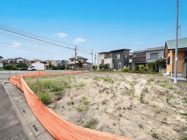 春日部市牛島　新築戸建て