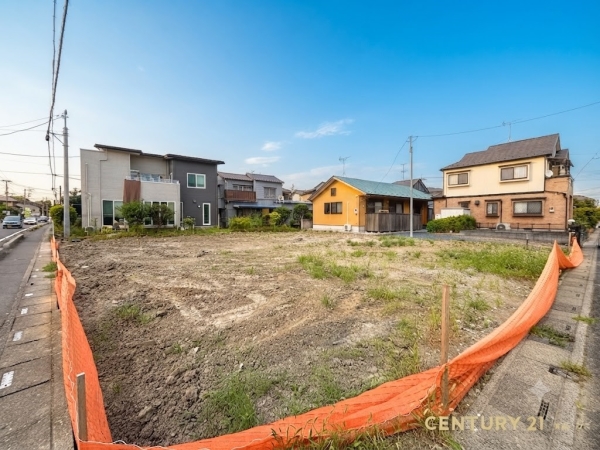 春日部市牛島　新築戸建て