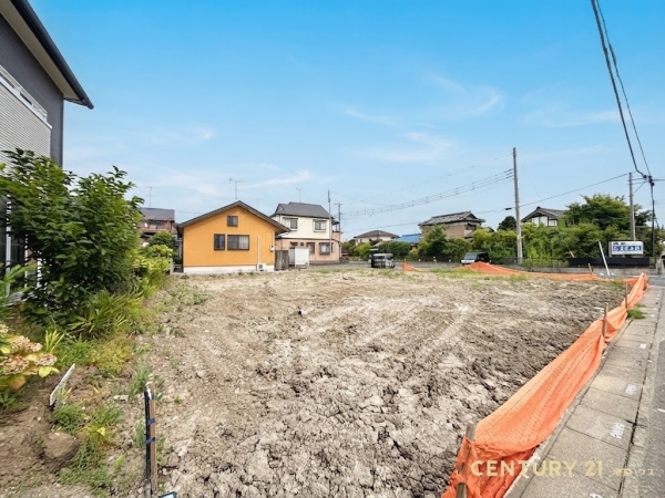春日部市牛島　新築戸建て
