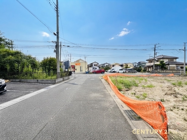 春日部市牛島　新築戸建て