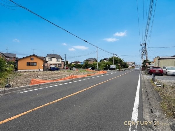 春日部市牛島　新築戸建て
