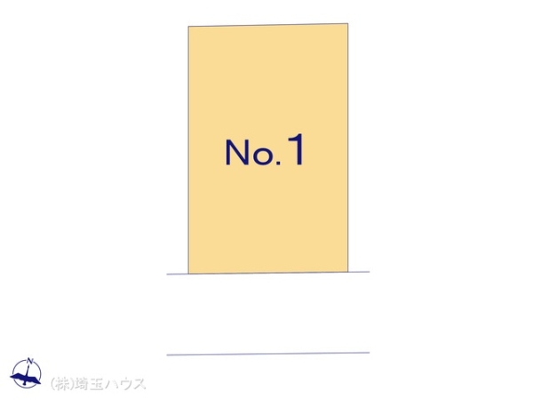 さいたま市見沼区蓮沼2期　新築戸建て　全1棟