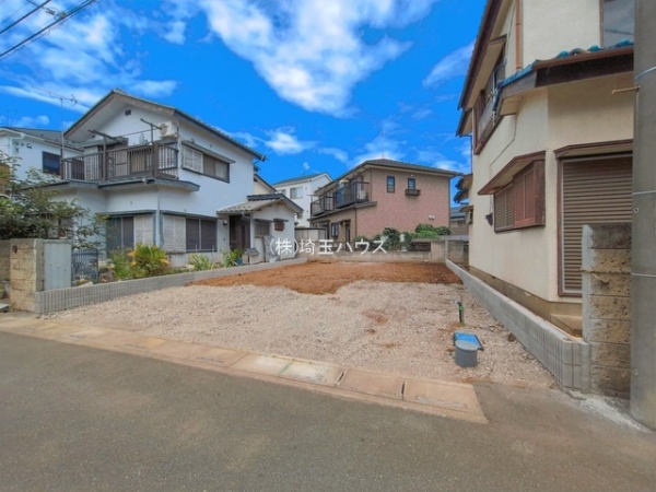 さいたま市見沼区蓮沼2期　新築戸建て　全1棟