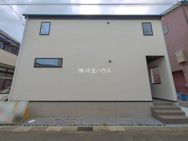 越谷市大沢2期　新築戸建て　全1棟