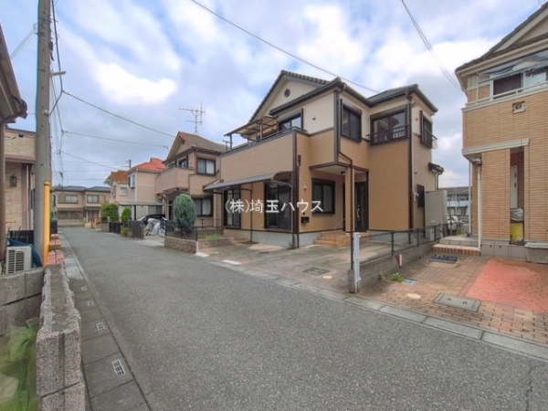 三郷市彦成１丁目の中古一戸建て