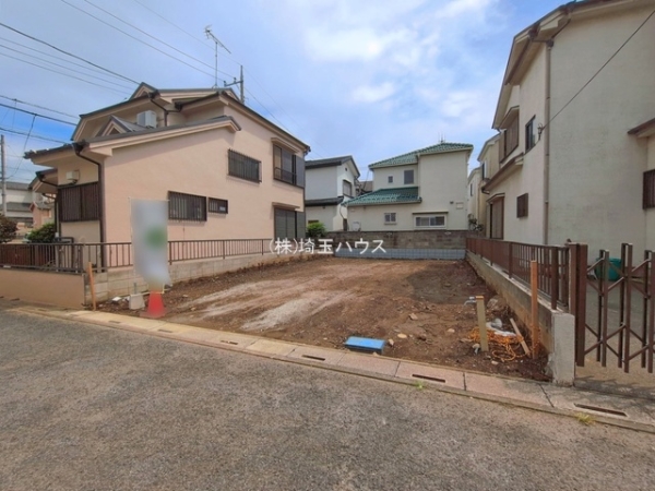 さいたま市見沼区島町0254　新築戸建て　全1棟
