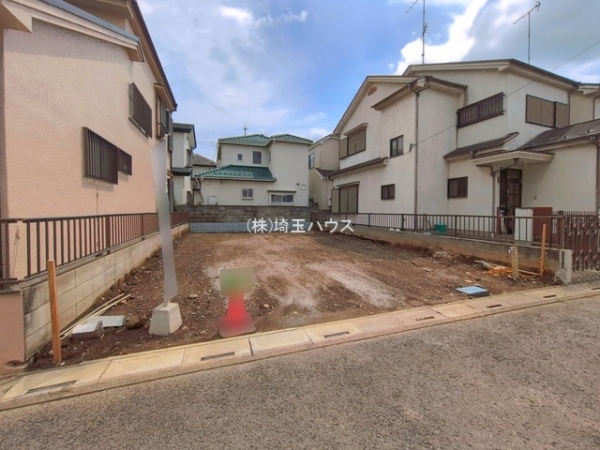 さいたま市見沼区島町0254　新築戸建て　全1棟