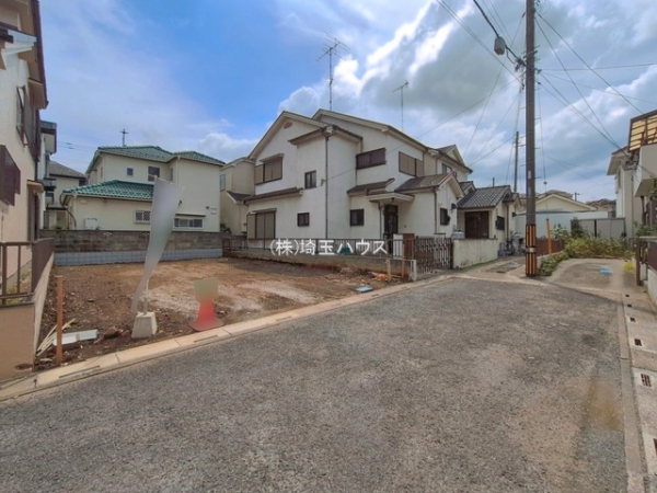 さいたま市見沼区島町0254　新築戸建て　全1棟
