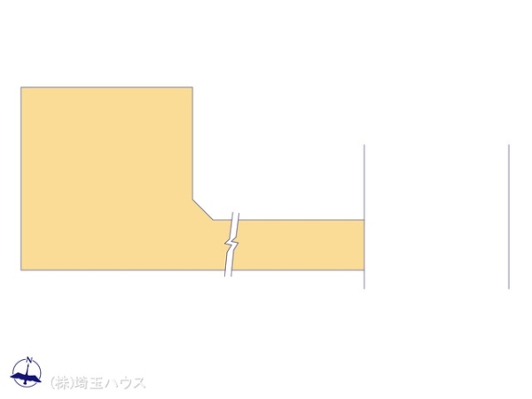 久喜市栗橋中央2丁目　新築戸建て　全1棟