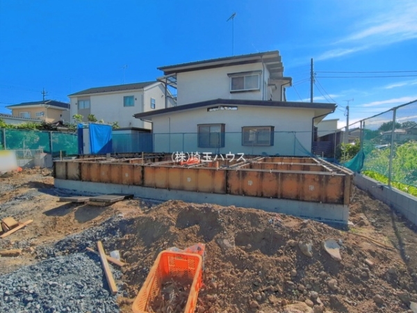 久喜市栗橋中央2丁目　新築戸建て　全1棟