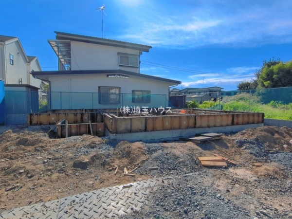 久喜市栗橋中央2丁目　新築戸建て　全1棟