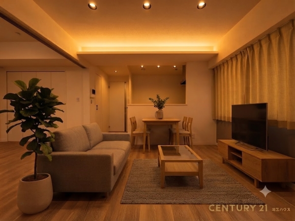 サンマンション川口壱番館