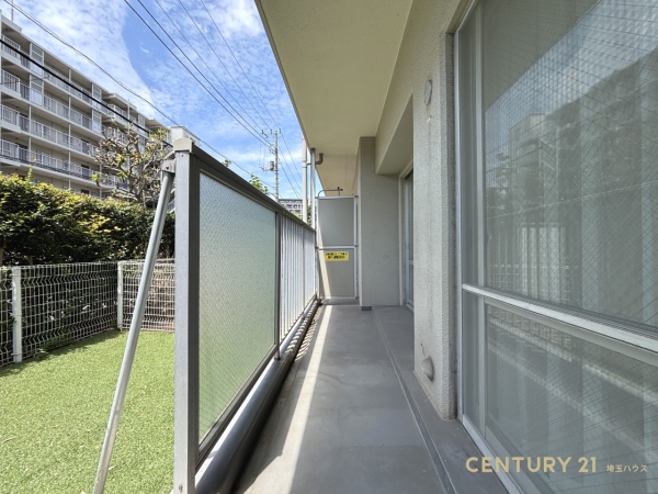 サンマンション川口壱番館