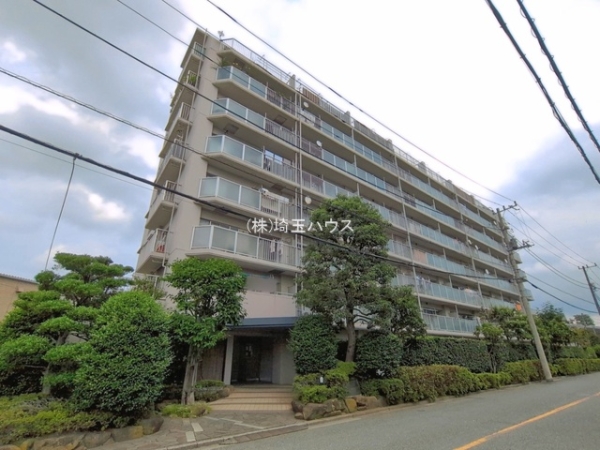 サンマンション川口壱番館