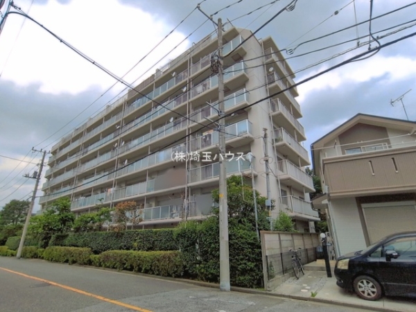 サンマンション川口壱番館