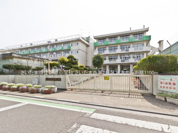 さいたま市第2緑区宮本　新築戸建て　全2棟(さいたま市立芝原小学校)