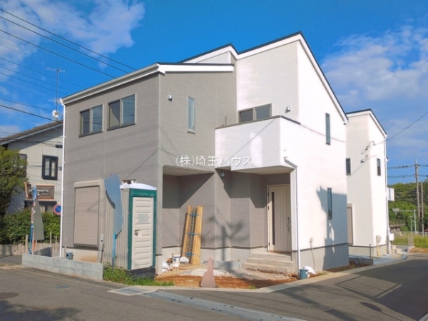 さいたま市第2緑区宮本　新築戸建て　全2棟