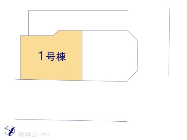 さいたま市第2緑区宮本　新築戸建て　全2棟