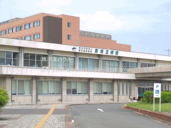 蓮田市緑町15期　新築戸建て　全1棟(東埼玉病院)
