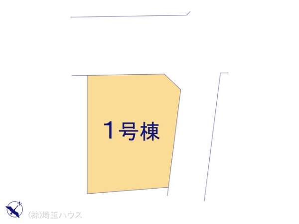 蓮田市緑町15期　新築戸建て　全1棟