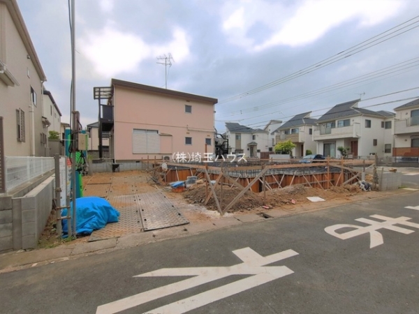 蓮田市緑町15期　新築戸建て　全1棟