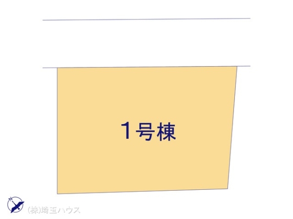 蓮田市緑町14期　新築戸建て　全1棟