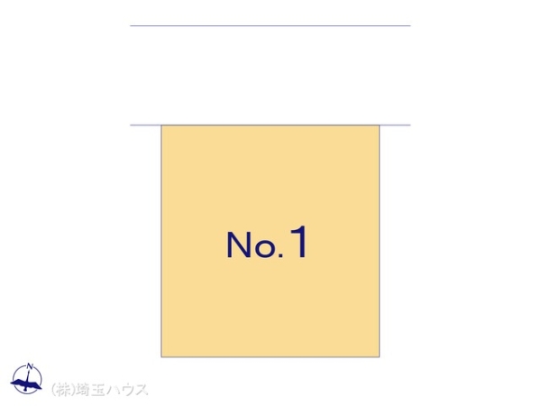 吉川市大字保1期　新築戸建て　全1棟