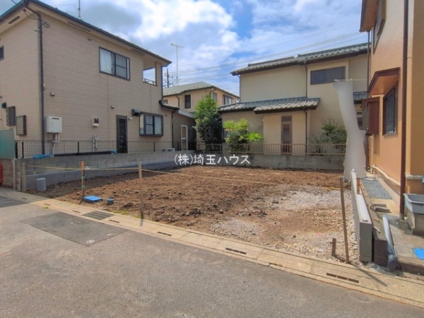 吉川市大字保1期　新築戸建て　全1棟