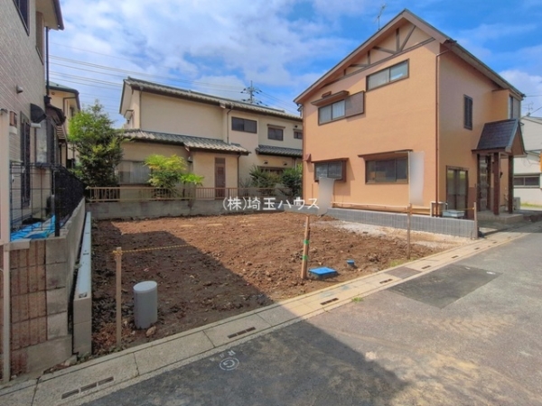 吉川市大字保1期　新築戸建て　全1棟
