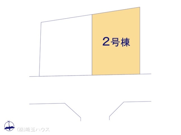 久喜市葛梅(623)　新築戸建て　全2棟