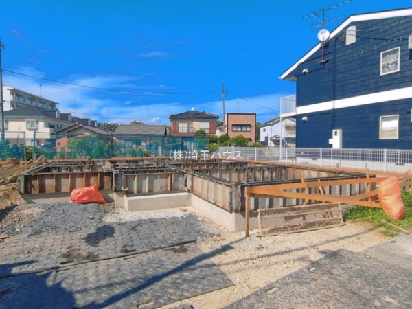 久喜市葛梅(623)　新築戸建て　全2棟