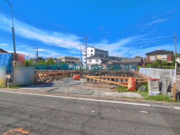 久喜市葛梅(623)　新築戸建て　全2棟