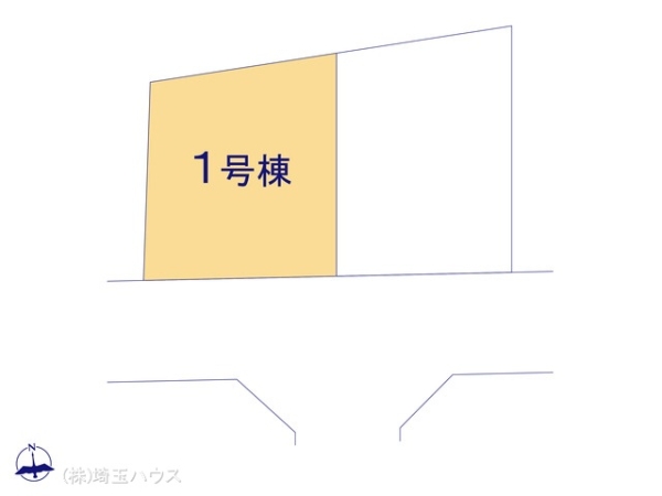 久喜市葛梅(623)　新築戸建て　全2棟