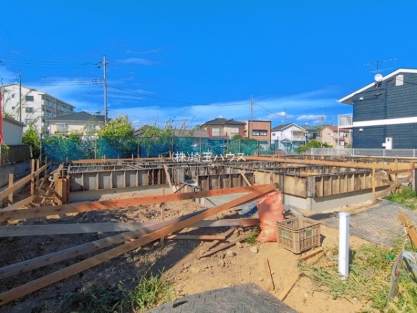 久喜市葛梅(623)　新築戸建て　全2棟