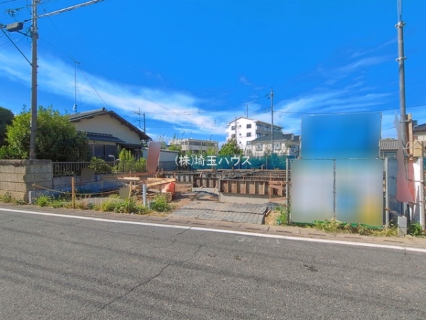 久喜市葛梅(623)　新築戸建て　全2棟
