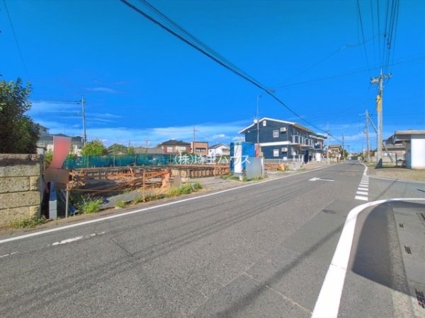 久喜市葛梅(623)　新築戸建て　全2棟