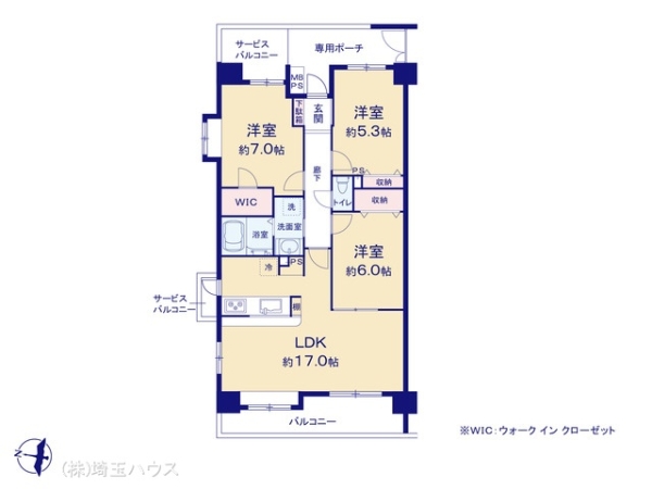 エフローレ新三郷216