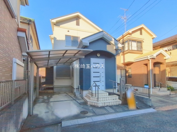 川口市南前川２丁目の中古一戸建て