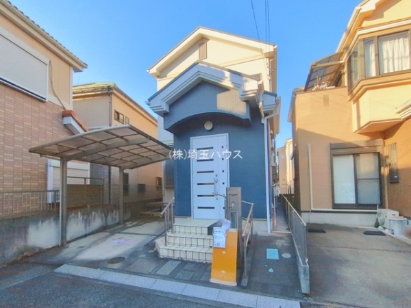川口市南前川２丁目の中古一戸建て