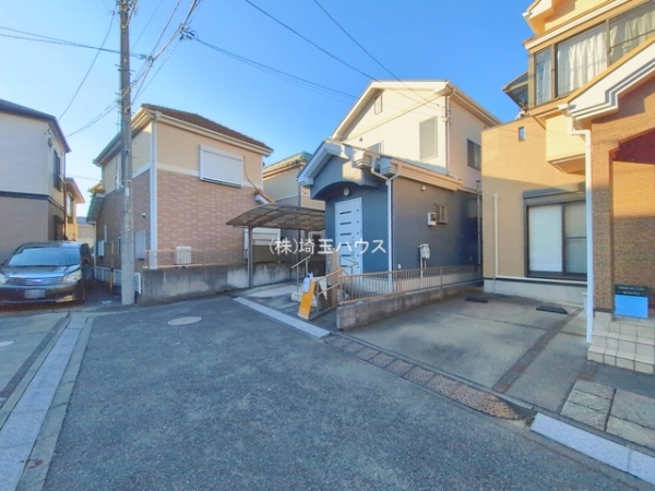 川口市南前川２丁目の中古一戸建て