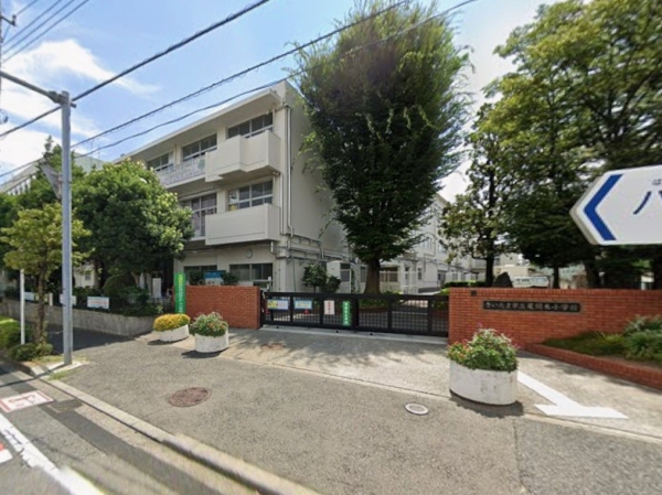 ライネスハイム東浦和(さいたま市立尾間木小学校)