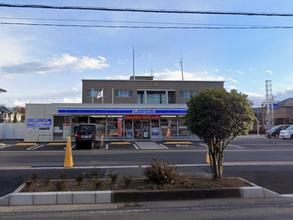 ライネスハイム東浦和(ローソンストア100東浦和7丁目店)