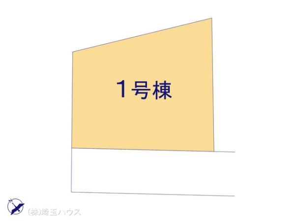 岩槻区美幸町2期　新築戸建て　全1棟