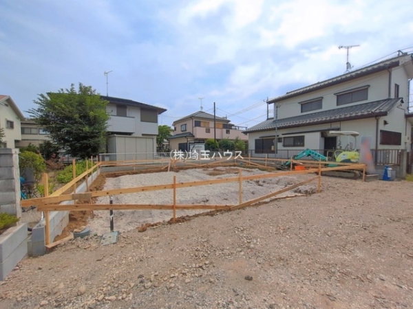 岩槻区美幸町2期　新築戸建て　全1棟