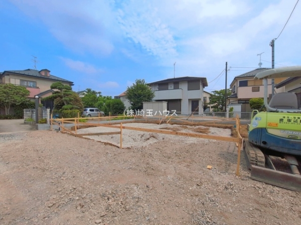 岩槻区美幸町2期　新築戸建て　全1棟