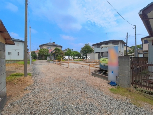 岩槻区美幸町2期　新築戸建て　全1棟