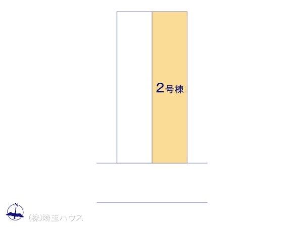 春日部市大沼4期　新築戸建て　全2棟