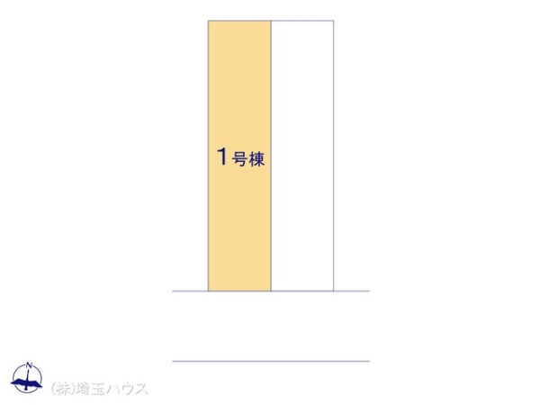 春日部市大沼4期　新築戸建て　全2棟