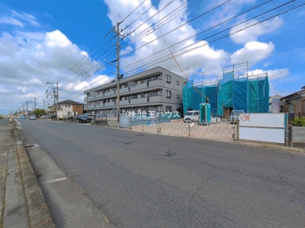 春日部市大沼4期　新築戸建て　全2棟