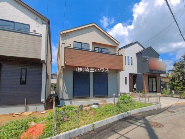 さいたま市見沼区大谷　新築戸建て　全2棟